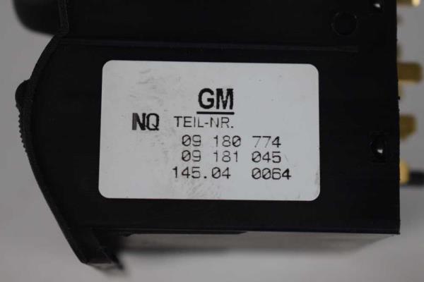 COMMODO OPEL ASTRA G / ZAFIRA A ( PHARE UNIQUEMENT ) - Vue 3